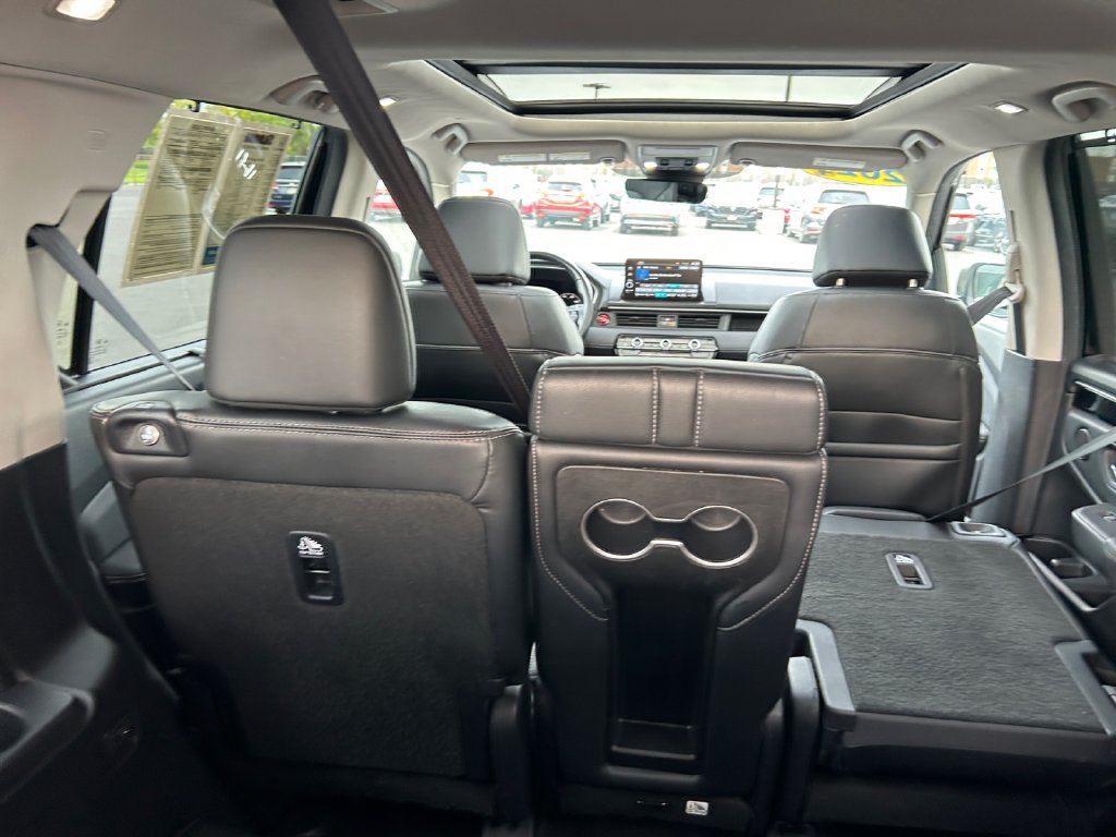 Certified 2024 Honda Pilot Touring image 28