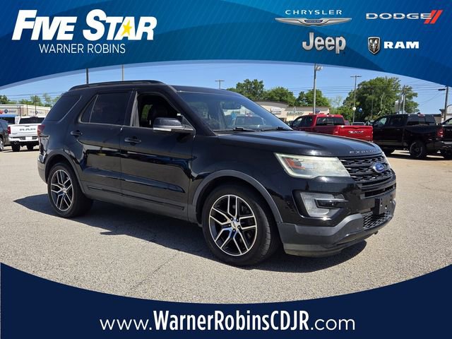 Used 2016 Ford Explorer Sport w/ Equipment Group 401A