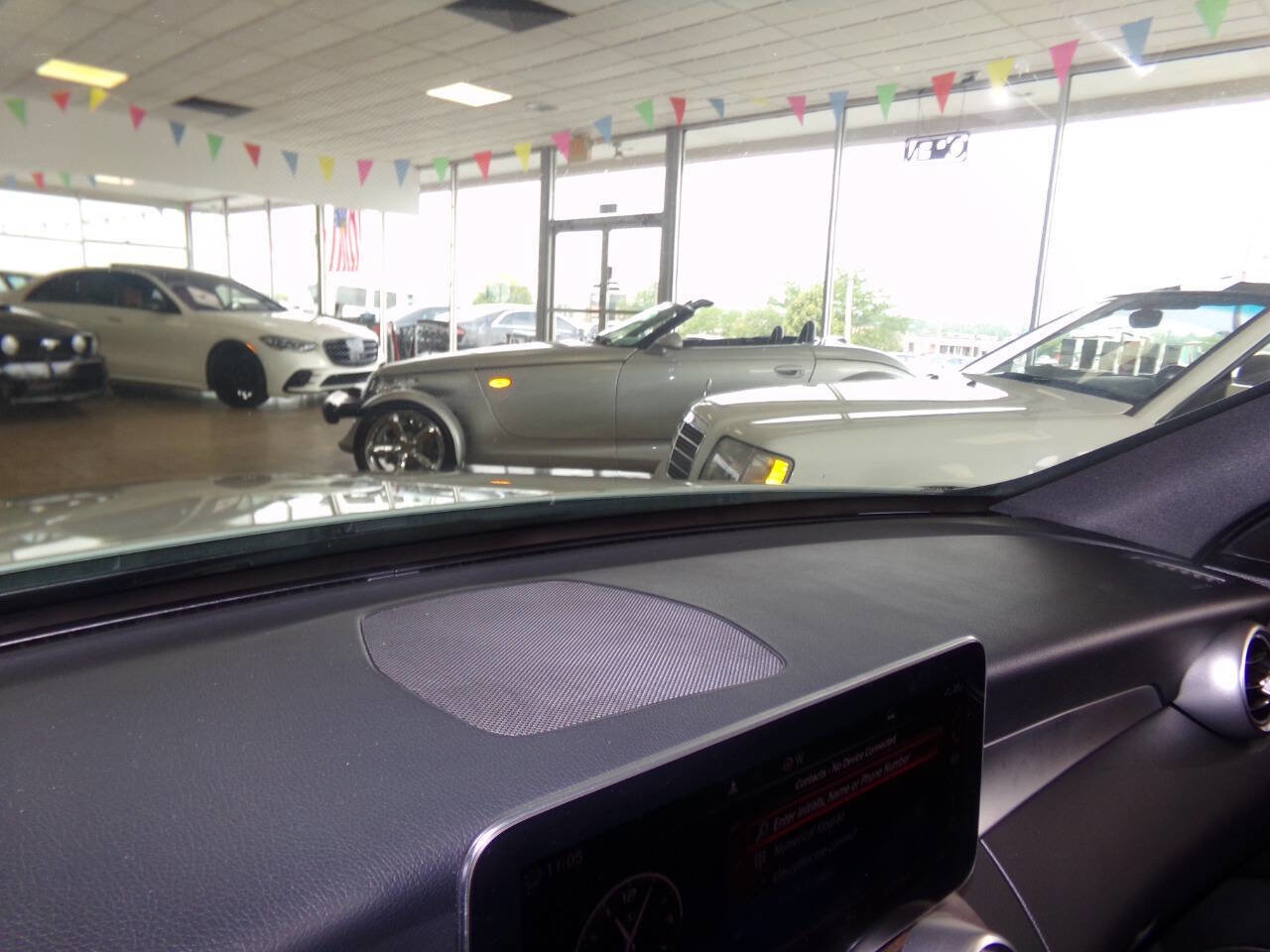 Used 2020 Mercedes-Benz C 300 Sedan w/ AMG Line image 50