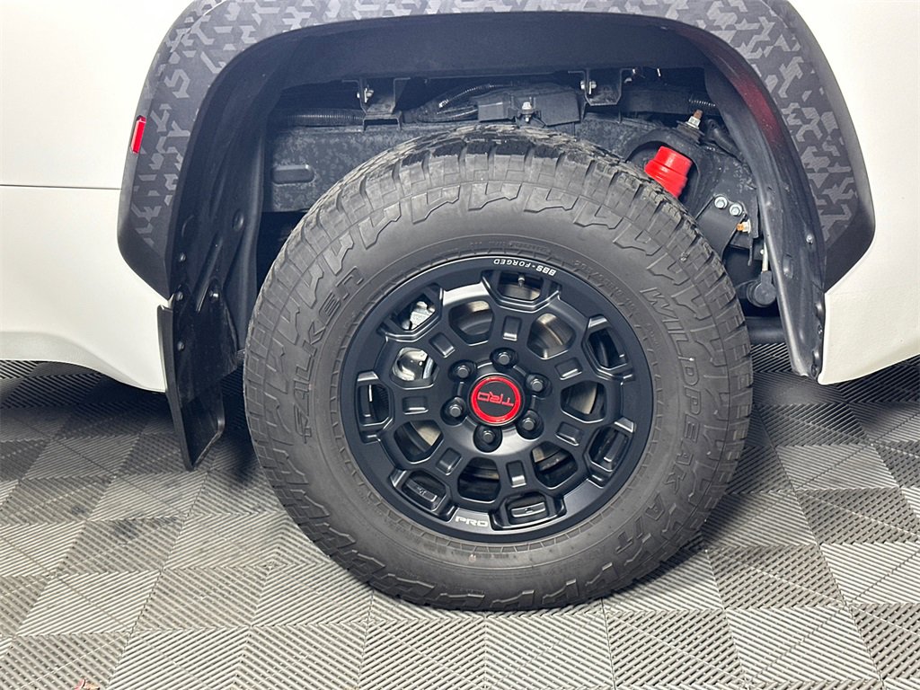 Used 2025 Toyota Tundra TRD Pro image 17