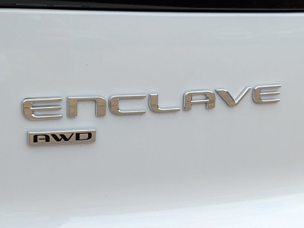 New 2027 Buick Enclave Sport Touring w/ Power Package AWD/4WD image 46