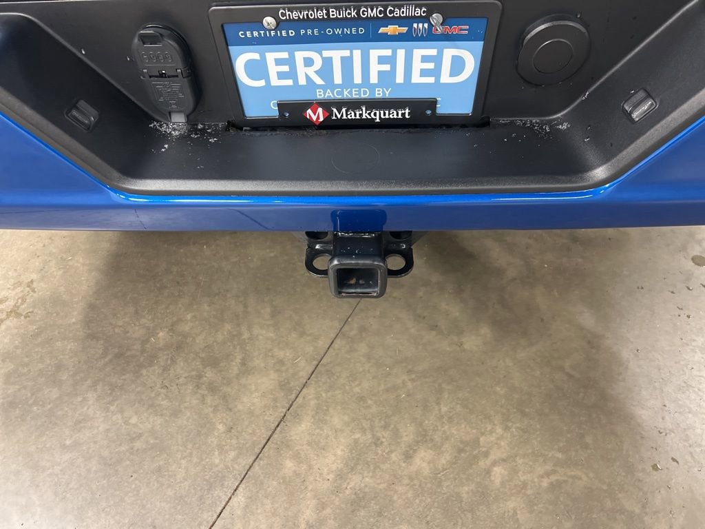 Certified 2024 GMC Sierra 1500 Elevation image 8