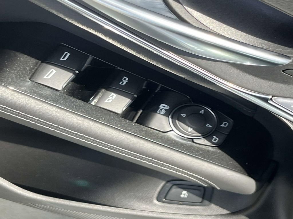 Certified 2024 Cadillac CT4 Premium Luxury RWD image 23