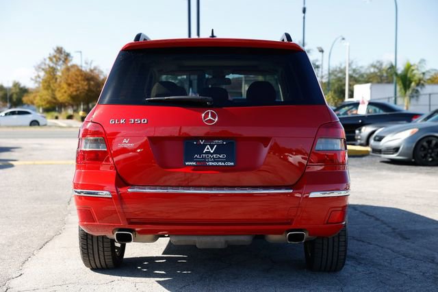 Used 2012 Mercedes-Benz GLK 350 2WD image 9