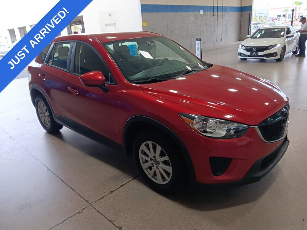 Used 2014 MAZDA CX-5 Sport FWD image 2
