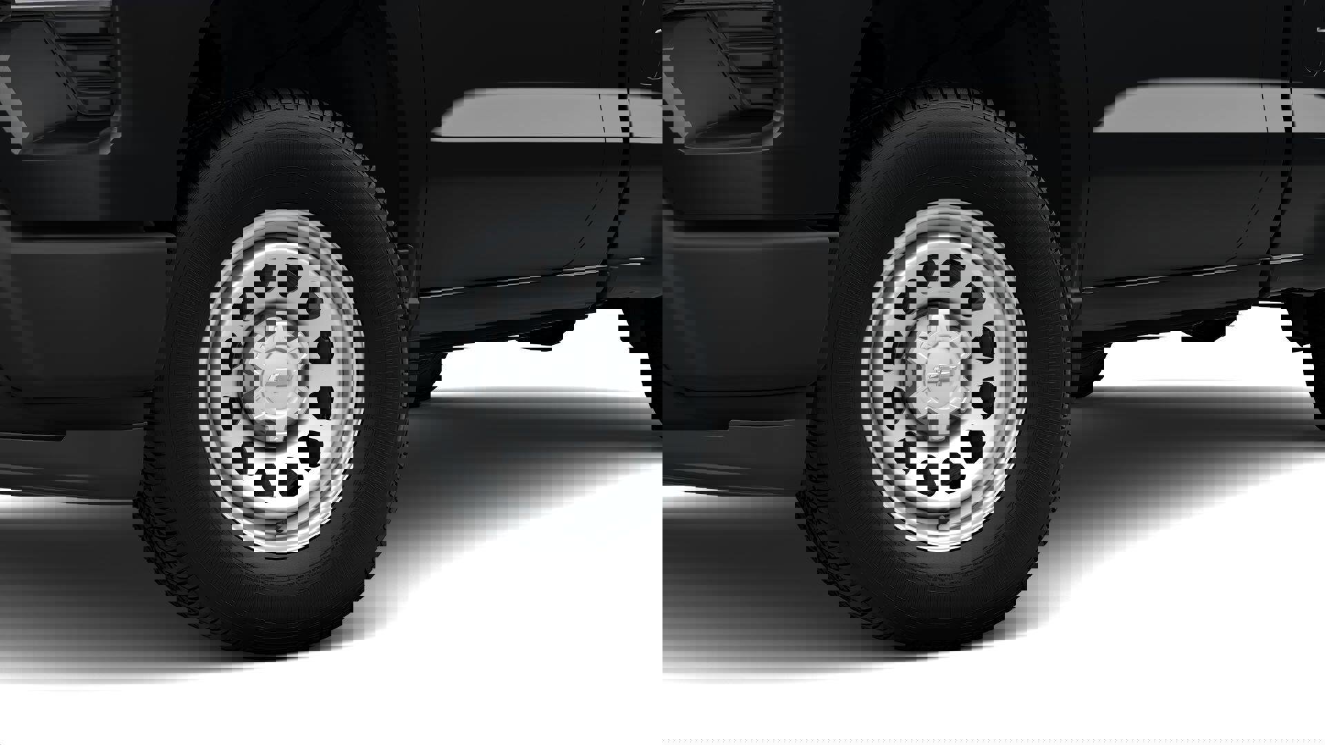 New 2026 Chevrolet Silverado 1500 W/T w/ LPO, Dark Essentials Package image 20