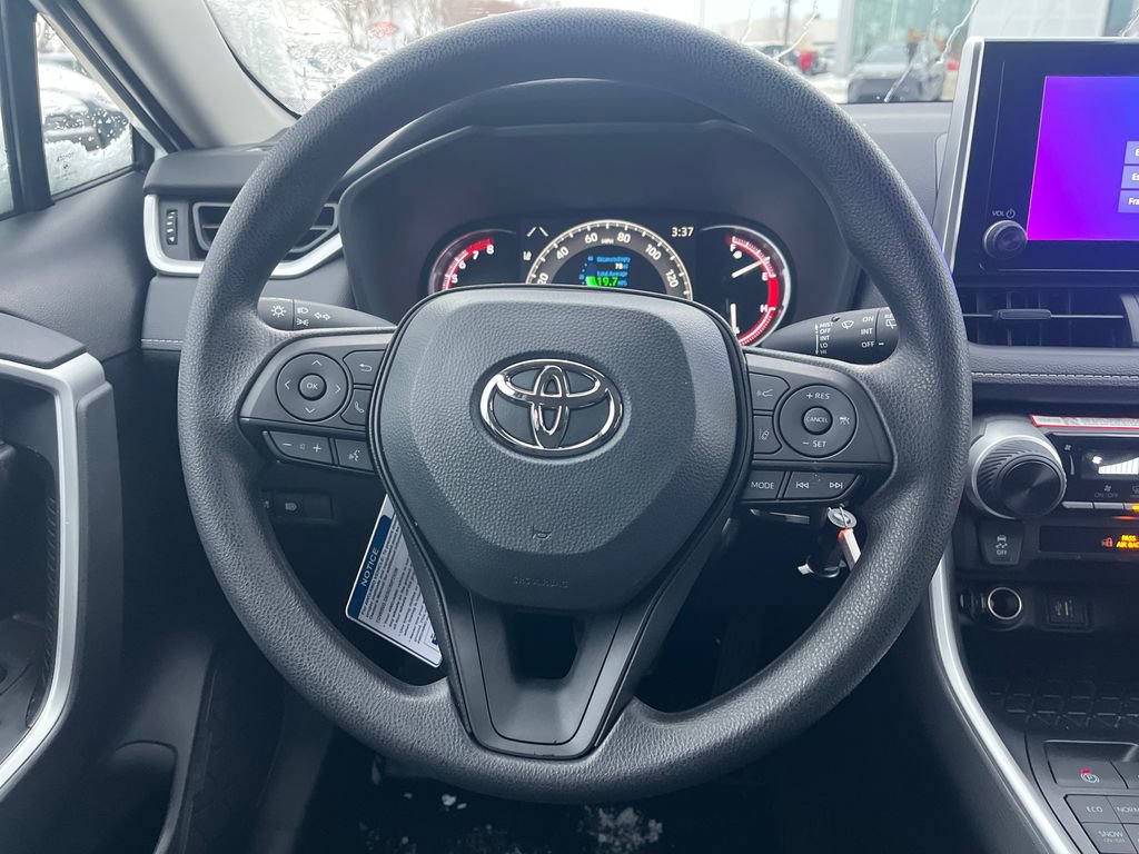 New 2025 Toyota RAV4 LE image 15