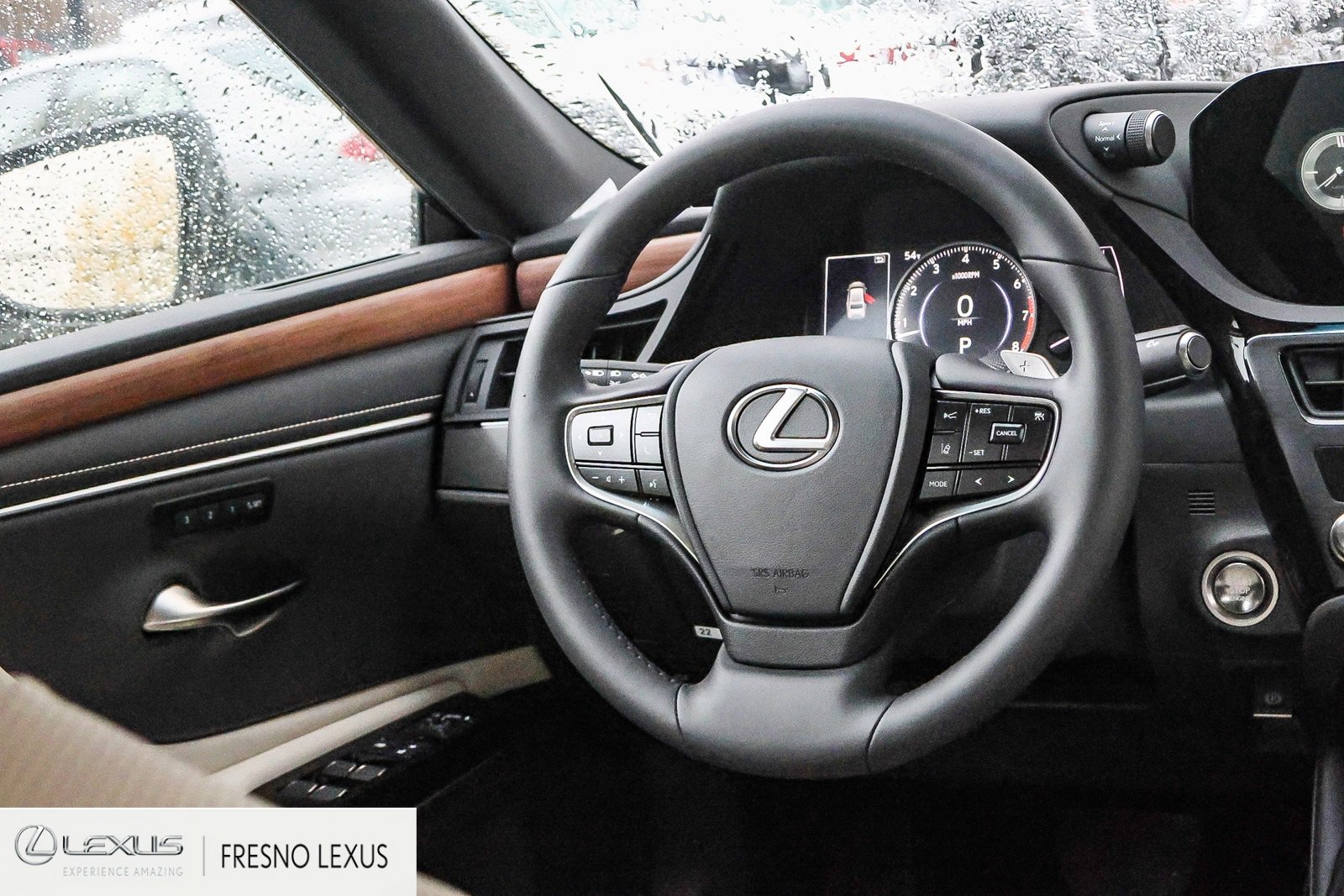 New 2025 Lexus ES 350 w/ Premium Package image 17