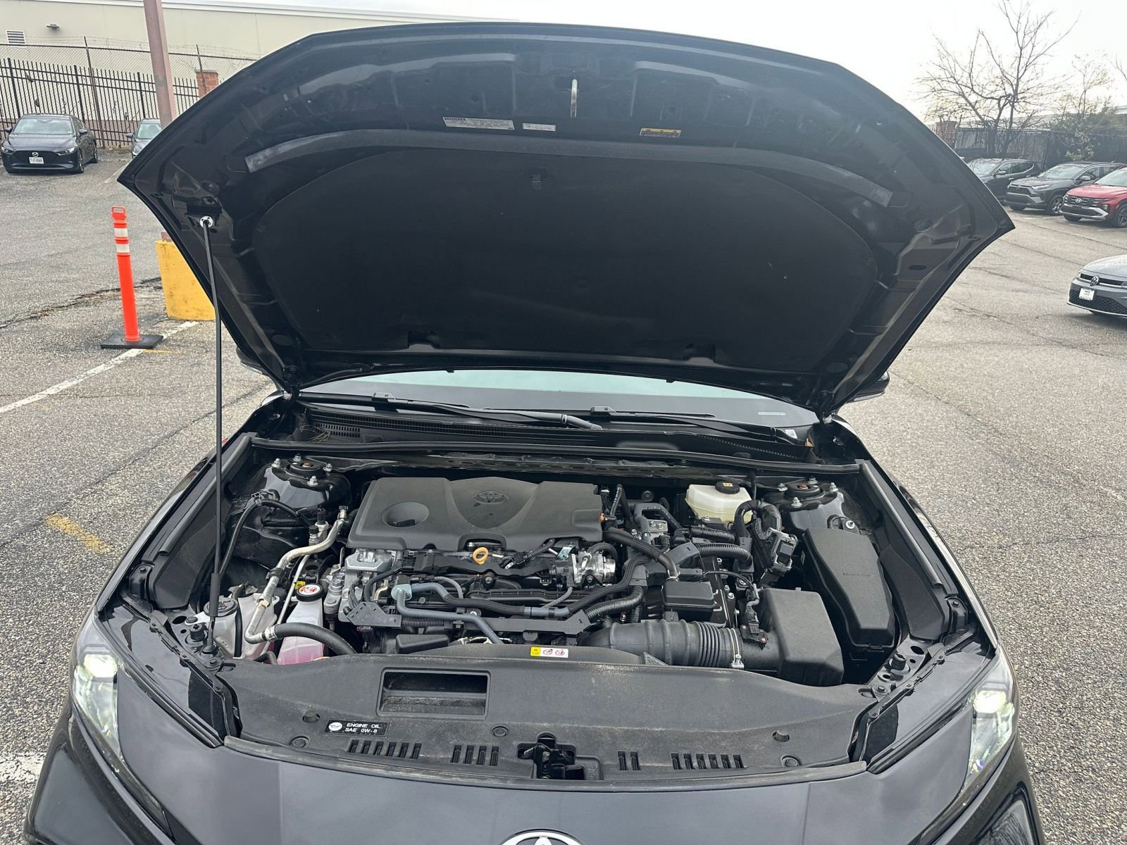 Used 2025 Toyota Camry LE image 31