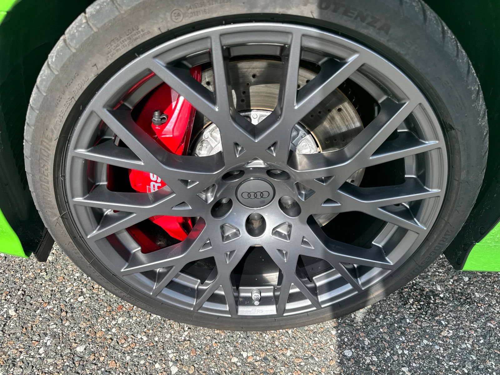 Used 2026 Audi RS 3 AWD/4WD image 12