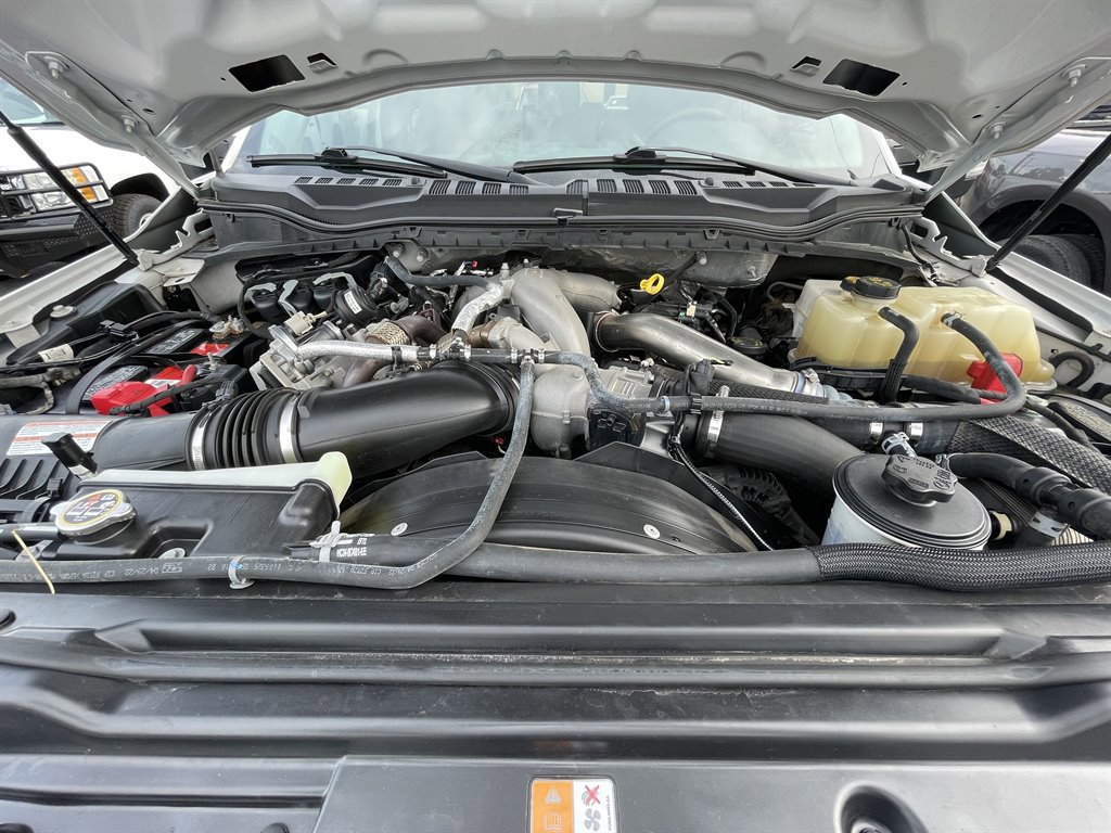 Used 2022 Ford F350 XL w/ Power Equipment Group image 7
