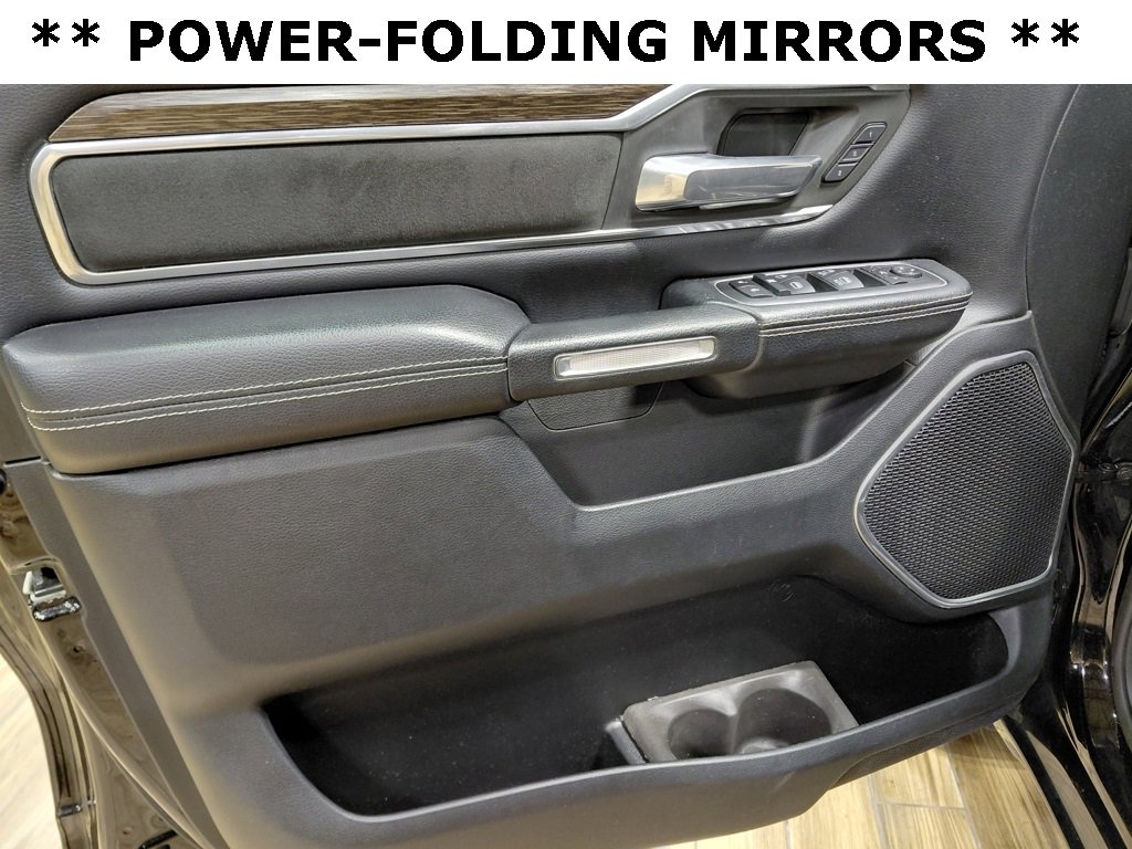 Used 2020 RAM 1500 Laramie image 20