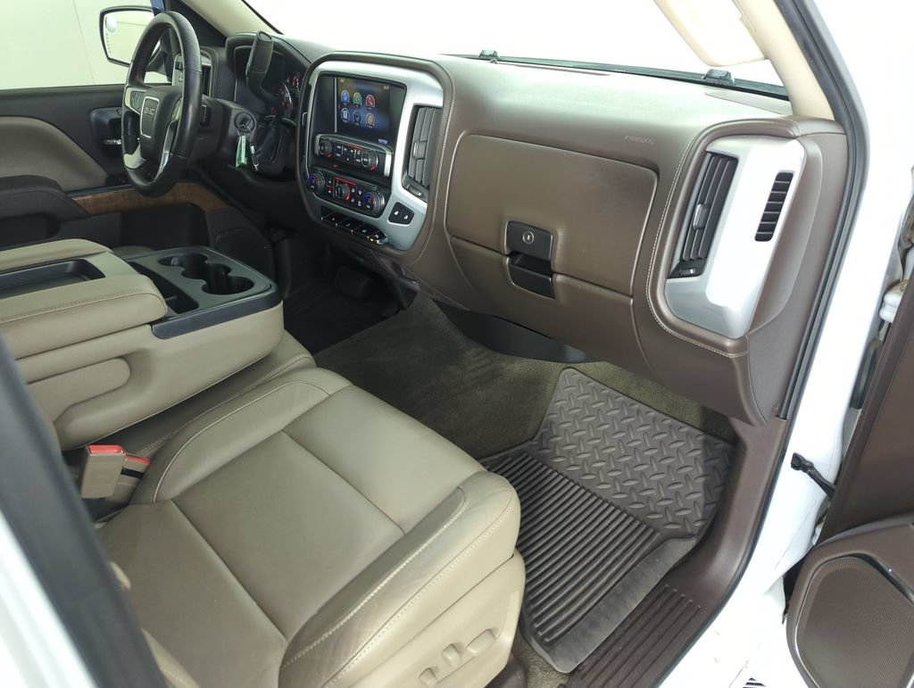 Used 2014 GMC Sierra 1500 SLT w/ SLT Preferred Package RWD image 34