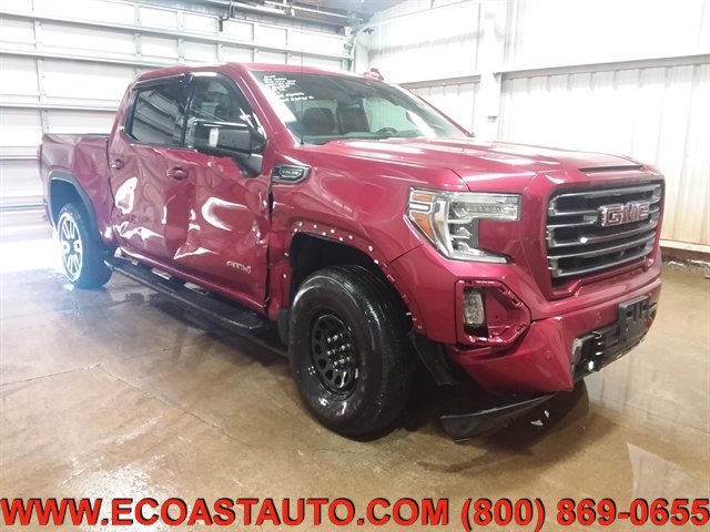 Used 2019 GMC Sierra 1500 AT4 w/ AT4 Premium Package AWD/4WD image 1