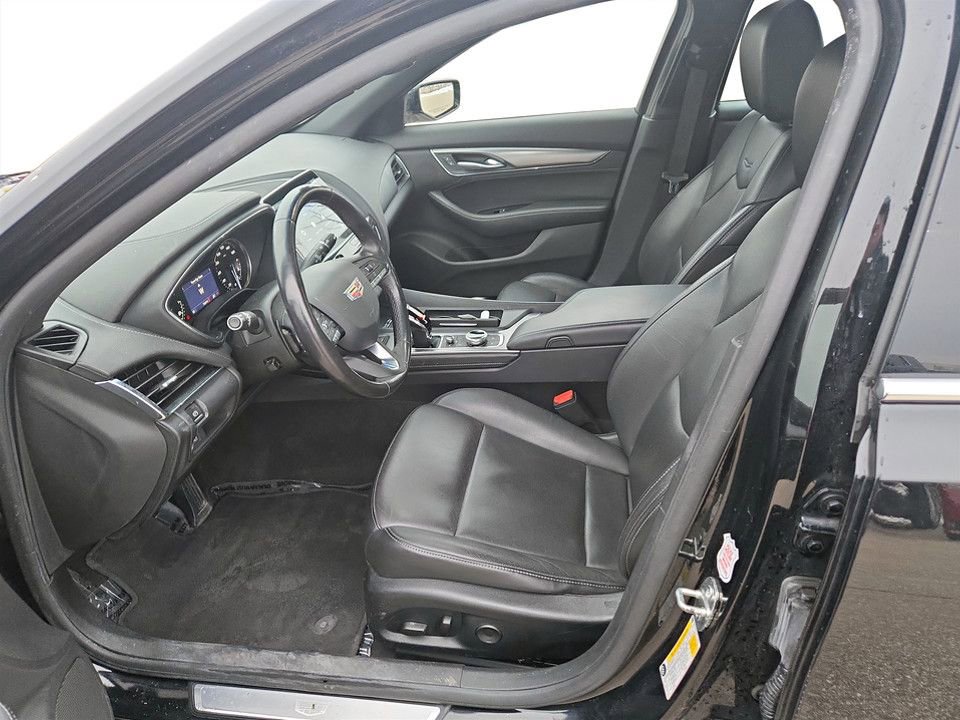 Used 2023 Cadillac CT5 Luxury image 29