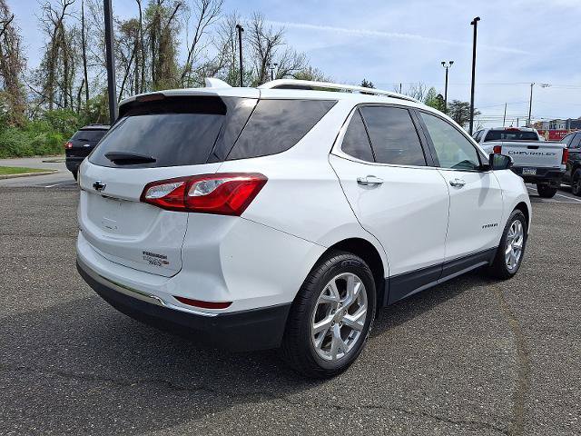 Used 2020 Chevrolet Equinox Premier image 7