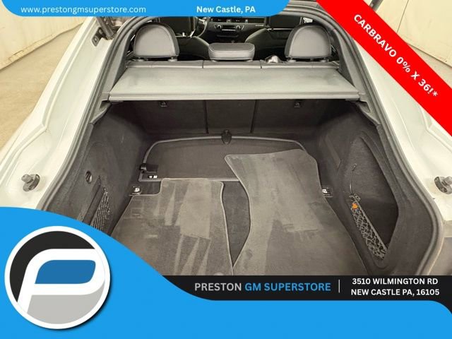 Used 2024 Audi A5 2.0T Premium Plus image 12