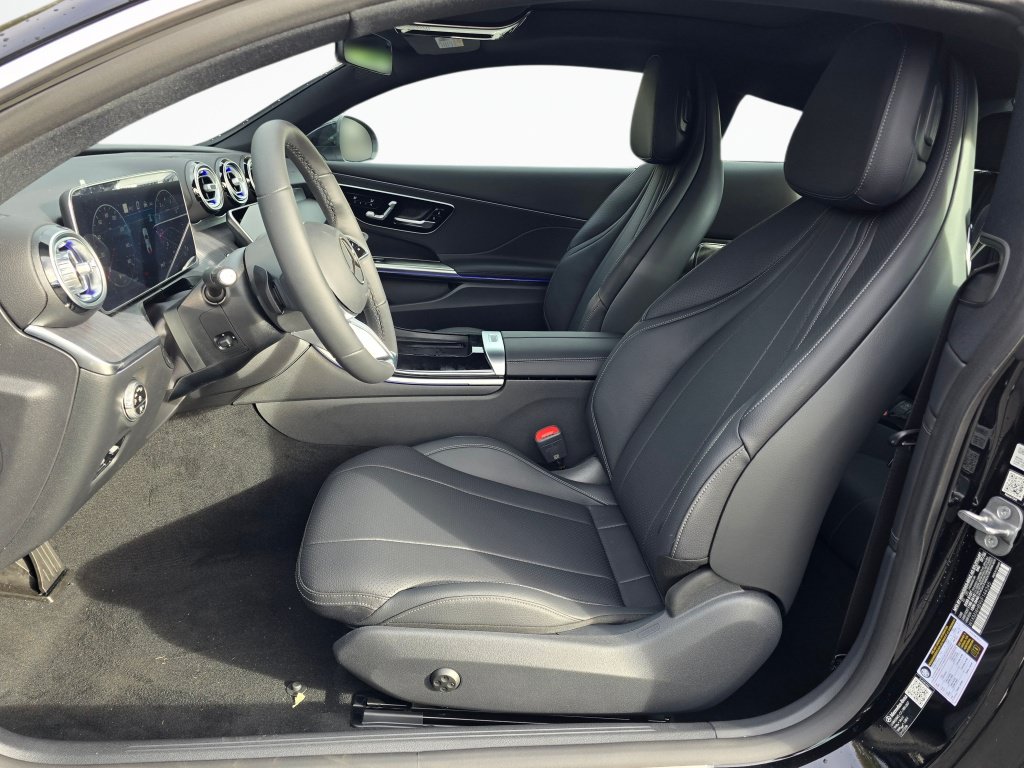 New 2027 Mercedes-Benz CLE 300 4MATIC Coupe image 12