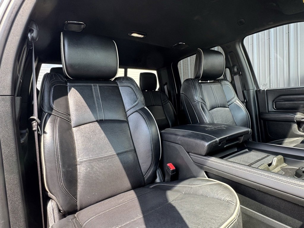 Used 2022 RAM 3500 Limited image 21