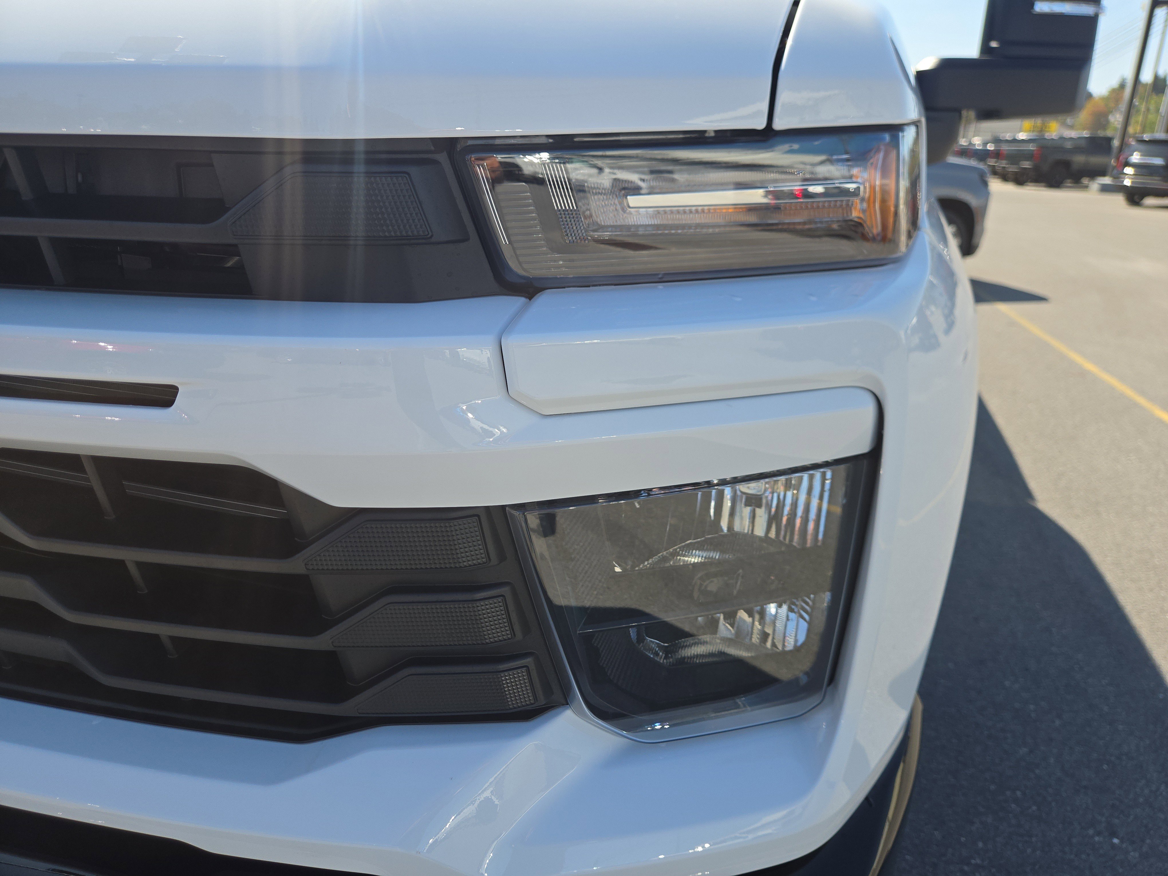 New 2025 Chevrolet Silverado 2500 Custom w/ Custom Value Package image 10