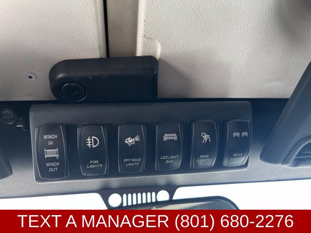Used 2014 Jeep Wrangler Rubicon w/ Connectivity Group AWD/4WD image 21
