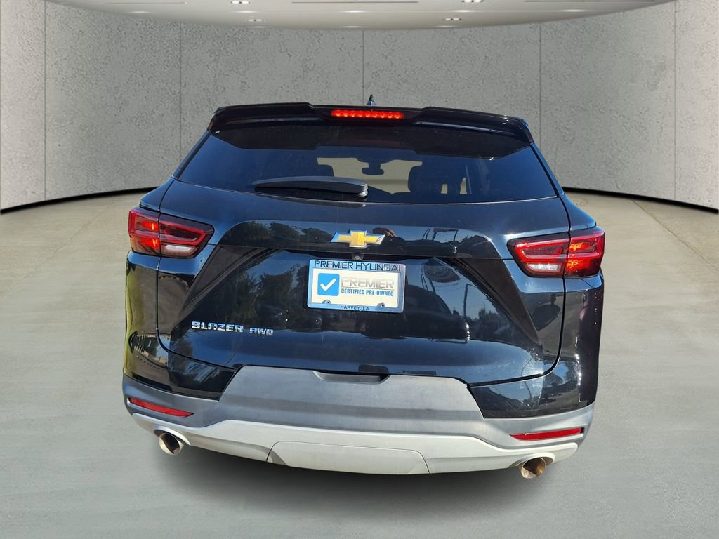Used 2023 Chevrolet Blazer LT image 4