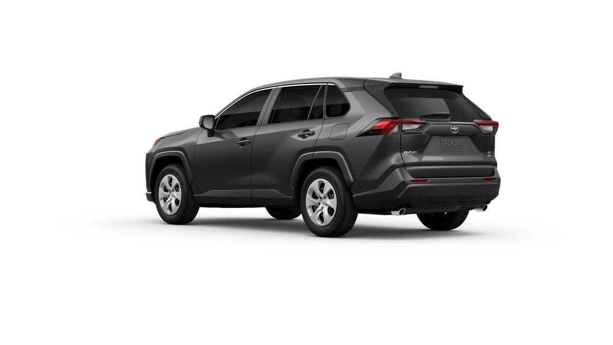 New 2025 Toyota RAV4 LE image 63