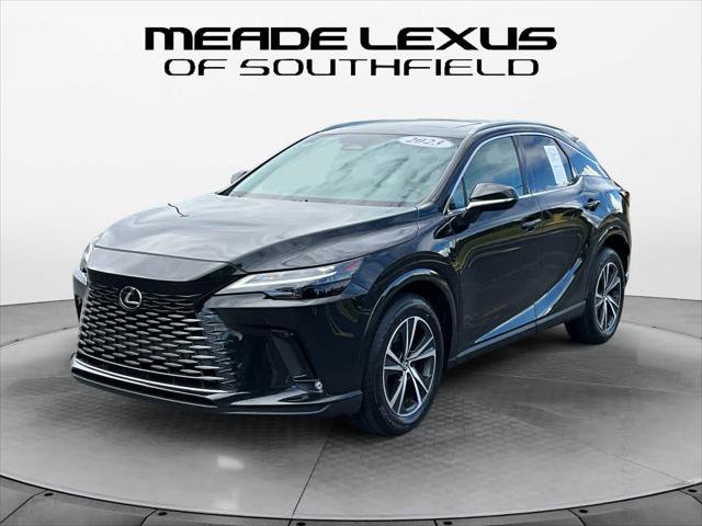 Certified 2023 Lexus RX 350 Premium Plus