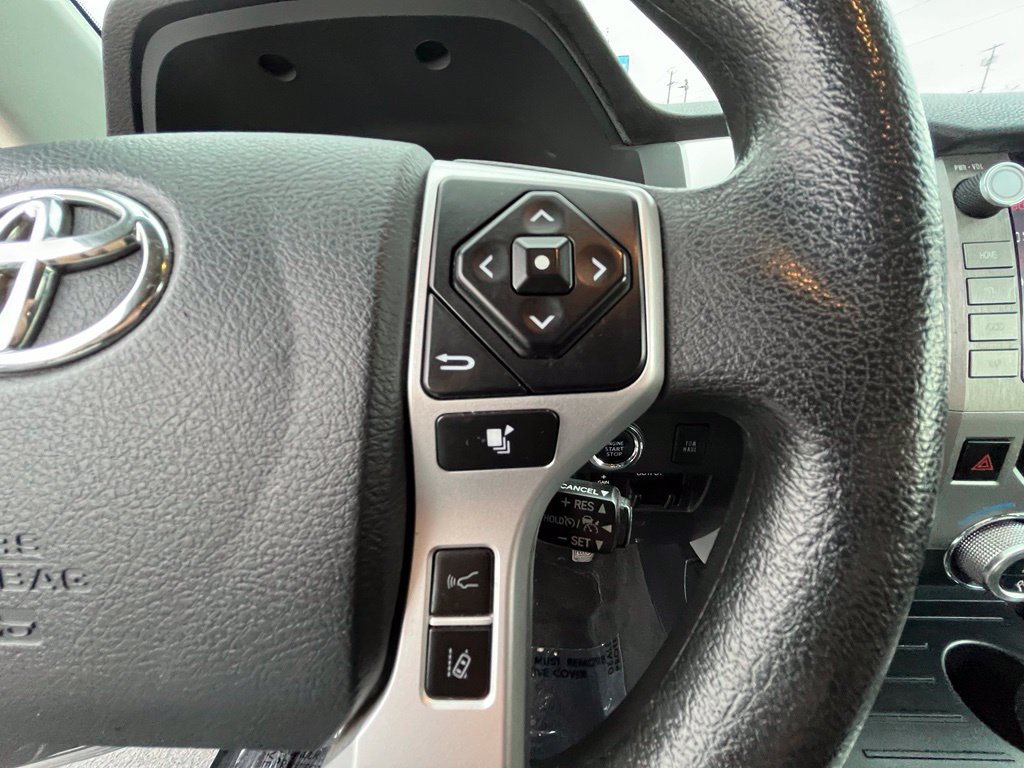 Used 2020 Toyota Tundra SR5 w/ TRD Sport Package AWD/4WD image 27