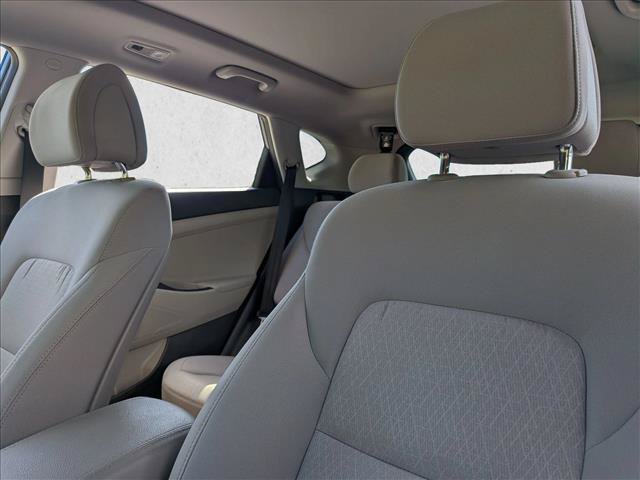 Used 2017 Hyundai Tucson Value FWD image 14