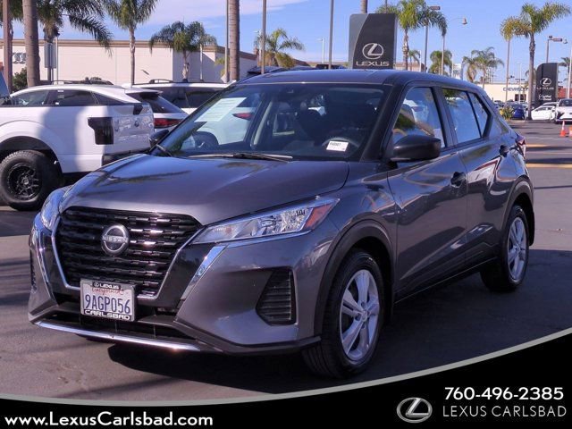 Used 2022 Nissan Kicks S