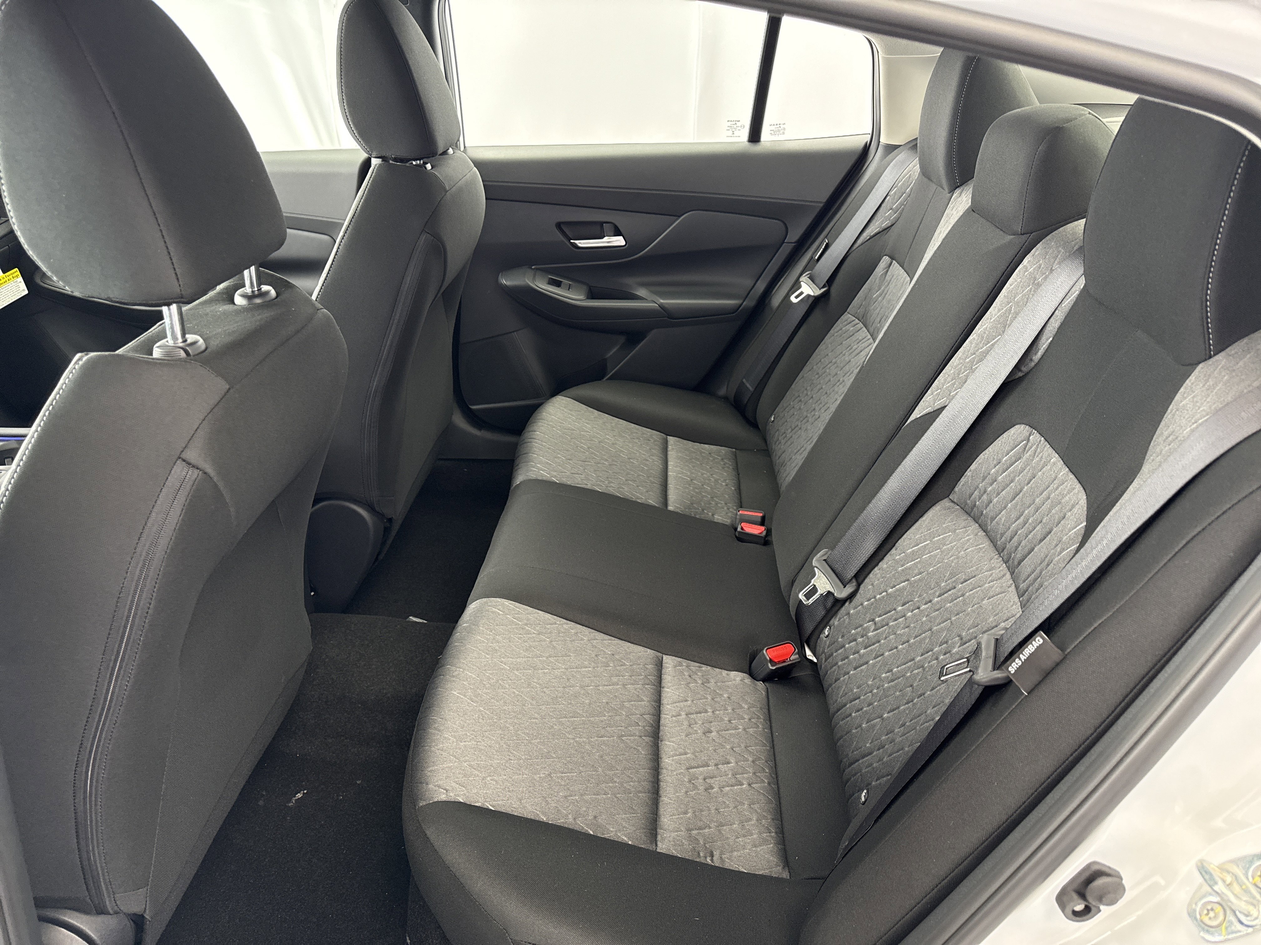 New 2026 Nissan Sentra SV image 17