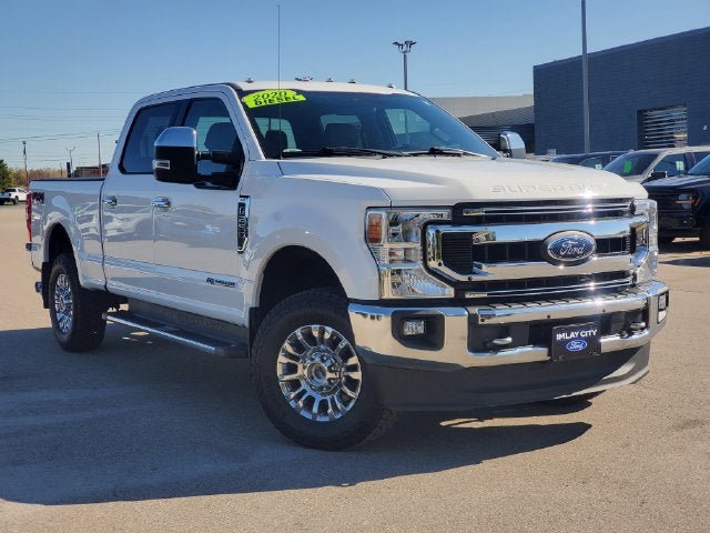 Used 2020 Ford F250 XLT w/ XLT Premium Package AWD/4WD image 33