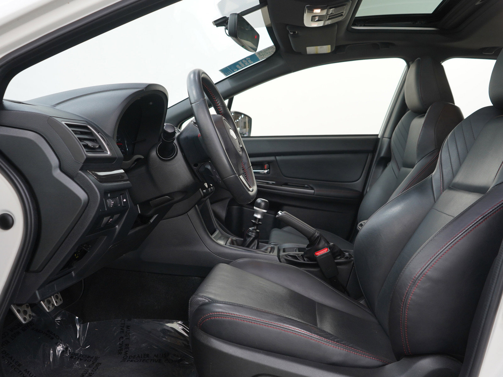 Used 2020 Subaru WRX Limited AWD/4WD image 18