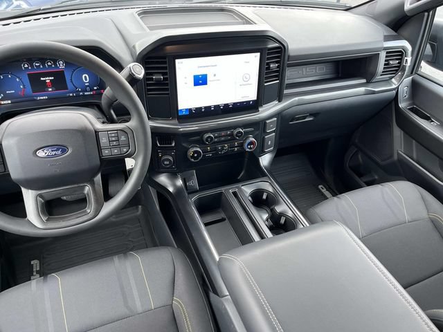 Used 2025 Ford F150 STX AWD/4WD image 13