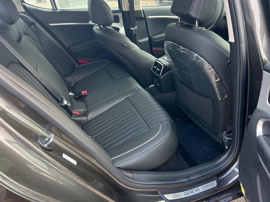 New 2026 Genesis G70 2.5T Prestige RWD image 15