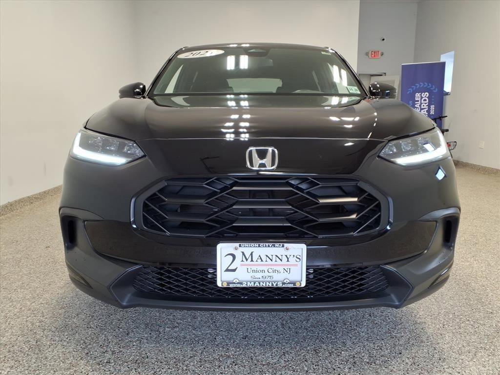 Used 2024 Honda HR-V Sport image 6