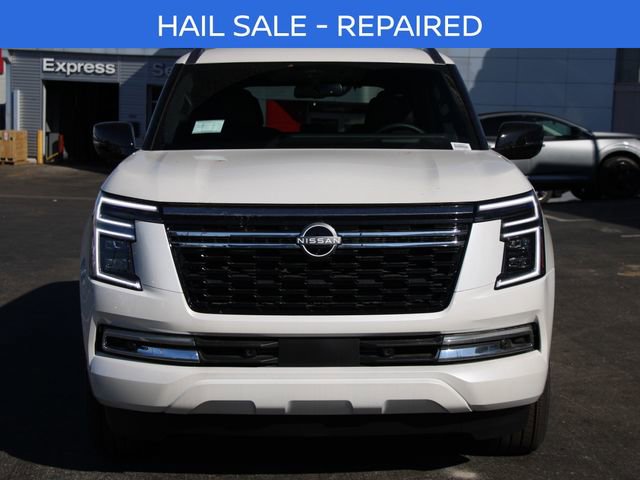 New 2026 Nissan Armada SL w/ Captain's Chari Seat Package image 7