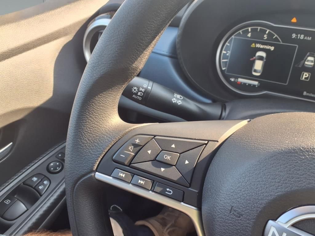 New 2025 Nissan Versa SV w/ Trunk Package image 14