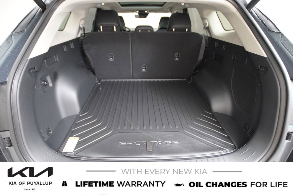 New 2026 Kia Sportage SX Prestige image 19