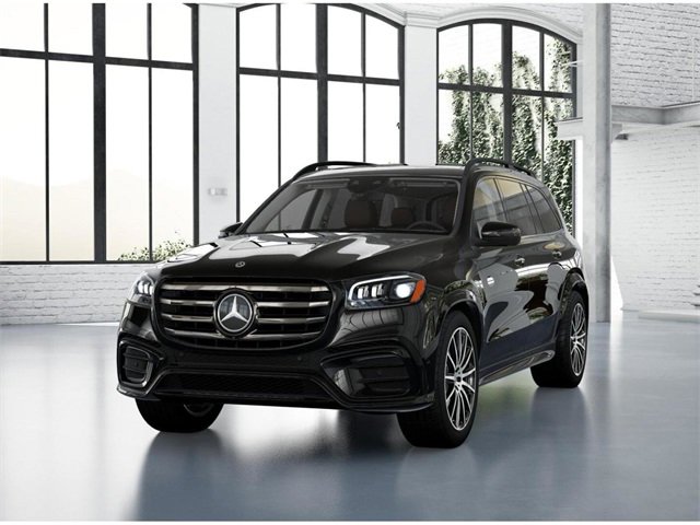 New 2026 Mercedes-Benz GLS 450 4MATIC image 41