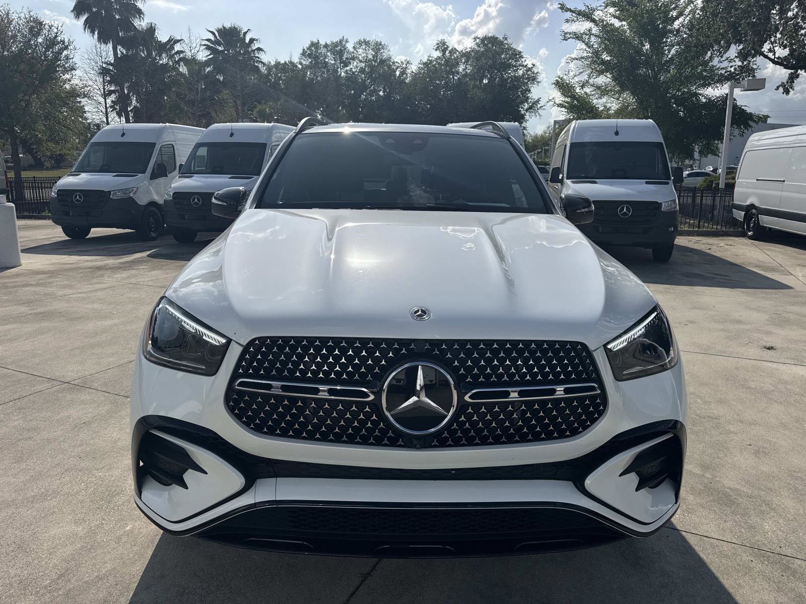 Certified 2025 Mercedes-Benz GLE 450e 4MATIC image 8