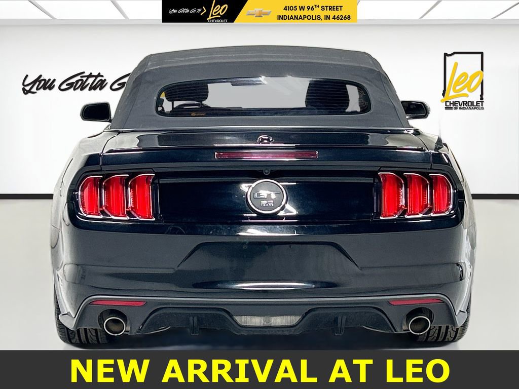 Used 2015 Ford Mustang GT Premium w/ Equipment Group 401A image 6