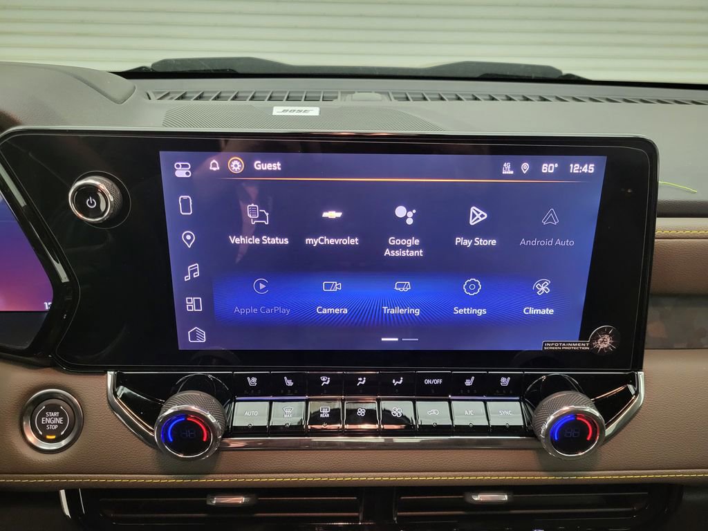 New 2026 Chevrolet Colorado ZR2 w/ Technology Package image 13