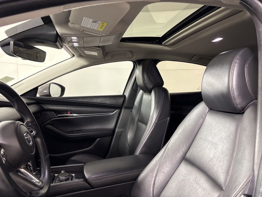 Used 2023 MAZDA MAZDA3 s FWD image 24