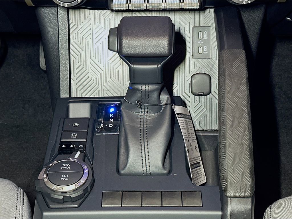 New 2026 Toyota Tacoma SR5 AWD/4WD image 28
