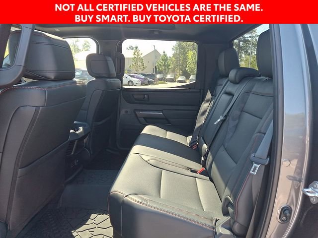 Certified 2026 Toyota Tundra TRD Pro AWD/4WD image 13