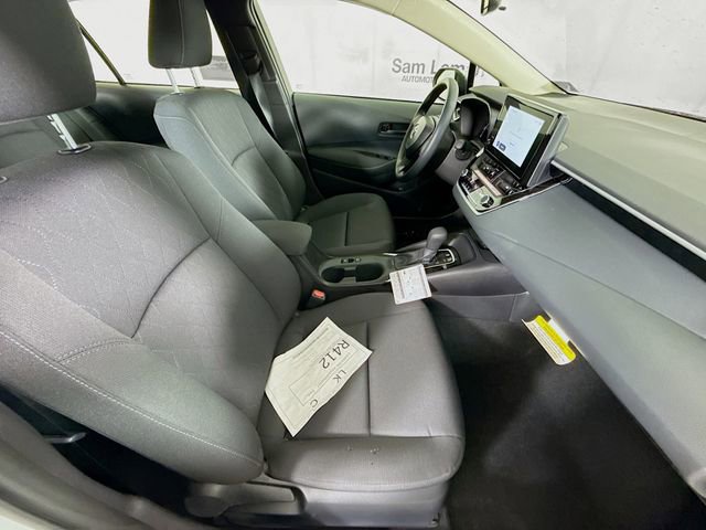 New 2026 Toyota Corolla LE image 25