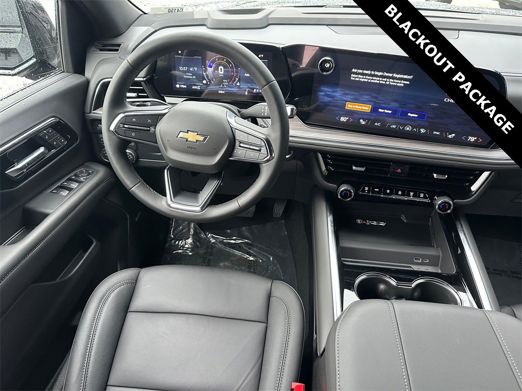 New 2026 Chevrolet Tahoe LT w/ Comfort Package image 18