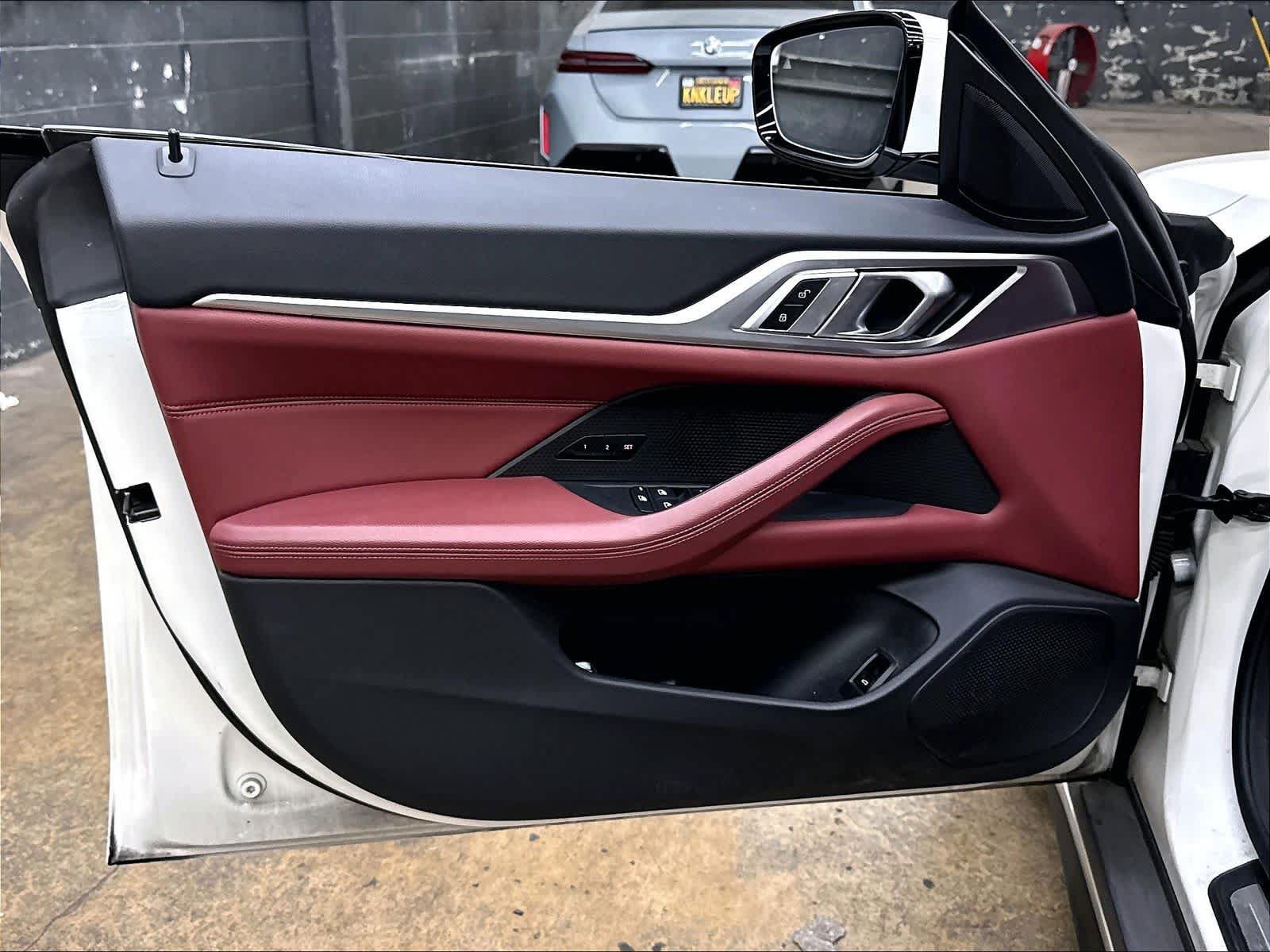 Used 2024 BMW i4 eDrive35 w/ Premium Package RWD image 25